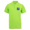 180g adult 100% cotton, unisex Golf Shirt Thumbnail