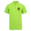 180g adult 100% cotton, unisex Golf Shirt Thumbnail