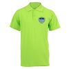 180g adult 100% cotton, unisex Golf Shirt Thumbnail