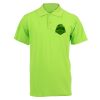 180g adult 100% cotton, unisex Golf Shirt Thumbnail