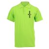 180g adult 100% cotton, unisex Golf Shirt Thumbnail