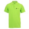 180g adult 100% cotton, unisex Golf Shirt Thumbnail