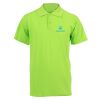 180g adult 100% cotton, unisex Golf Shirt Thumbnail