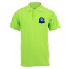 180g adult 100% cotton, unisex Golf Shirt Thumbnail