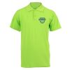 180g adult 100% cotton, unisex Golf Shirt Thumbnail