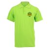 180g adult 100% cotton, unisex Golf Shirt Thumbnail