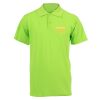 180g adult 100% cotton, unisex Golf Shirt Thumbnail