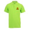 180g adult 100% cotton, unisex Golf Shirt Thumbnail