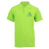180g adult 100% cotton, unisex Golf Shirt Thumbnail