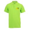 180g adult 100% cotton, unisex Golf Shirt Thumbnail