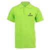 180g adult 100% cotton, unisex Golf Shirt Thumbnail