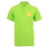 180g adult 100% cotton, unisex Golf Shirt Thumbnail