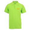 180g adult 100% cotton, unisex Golf Shirt Thumbnail