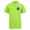 180g adult 100% cotton, unisex Golf Shirt Thumbnail