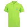 180g adult 100% cotton, unisex Golf Shirt Thumbnail
