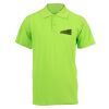 180g adult 100% cotton, unisex Golf Shirt Thumbnail