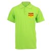 180g adult 100% cotton, unisex Golf Shirt Thumbnail