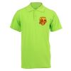 180g adult 100% cotton, unisex Golf Shirt Thumbnail