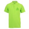 180g adult 100% cotton, unisex Golf Shirt Thumbnail