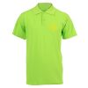 180g adult 100% cotton, unisex Golf Shirt Thumbnail