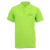 180g adult 100% cotton, unisex Golf Shirt Thumbnail