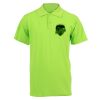 180g adult 100% cotton, unisex Golf Shirt Thumbnail