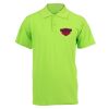 180g adult 100% cotton, unisex Golf Shirt Thumbnail