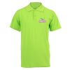 180g adult 100% cotton, unisex Golf Shirt Thumbnail