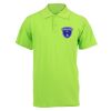 180g adult 100% cotton, unisex Golf Shirt Thumbnail