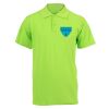 180g adult 100% cotton, unisex Golf Shirt Thumbnail