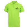 180g adult 100% cotton, unisex Golf Shirt Thumbnail