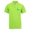 180g adult 100% cotton, unisex Golf Shirt Thumbnail