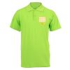 180g adult 100% cotton, unisex Golf Shirt Thumbnail