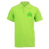 180g adult 100% cotton, unisex Golf Shirt Thumbnail