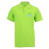 180g adult 100% cotton, unisex Golf Shirt Thumbnail