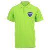 180g adult 100% cotton, unisex Golf Shirt Thumbnail