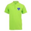 180g adult 100% cotton, unisex Golf Shirt Thumbnail