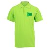 180g adult 100% cotton, unisex Golf Shirt Thumbnail
