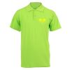 180g adult 100% cotton, unisex Golf Shirt Thumbnail