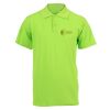 180g adult 100% cotton, unisex Golf Shirt Thumbnail