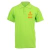 180g adult 100% cotton, unisex Golf Shirt Thumbnail