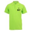 180g adult 100% cotton, unisex Golf Shirt Thumbnail