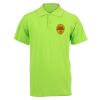 180g adult 100% cotton, unisex Golf Shirt Thumbnail