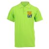 180g adult 100% cotton, unisex Golf Shirt Thumbnail