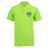 180g adult 100% cotton, unisex Golf Shirt Thumbnail