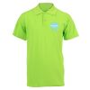 180g adult 100% cotton, unisex Golf Shirt Thumbnail