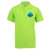180g adult 100% cotton, unisex Golf Shirt Thumbnail