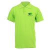 180g adult 100% cotton, unisex Golf Shirt Thumbnail