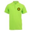 180g adult 100% cotton, unisex Golf Shirt Thumbnail