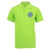 180g adult 100% cotton, unisex Golf Shirt Thumbnail